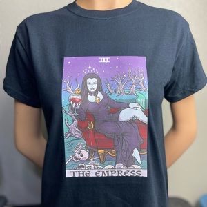 Women’s Tarot Cards shirt